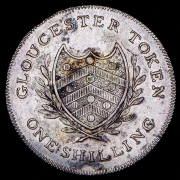 Токен 1 шиллинг (Лондон)