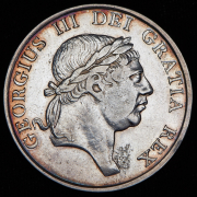 Токен 3 шиллинга 1813 (Великобритания)