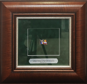 Знак "Флаги Антанты и Бельгии"