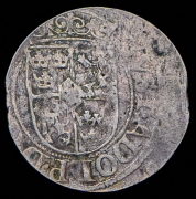1 1/2 гроша 1622 (Рига)
