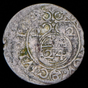 1 1/2 гроша 1622 (Рига)