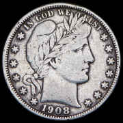1/2 доллара 1908 (США)