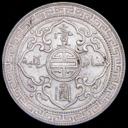 1 доллар 1900 "Торговый доллар" (Великобритания)