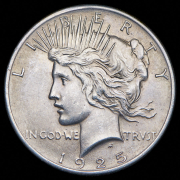 1 доллар 1925 (США)