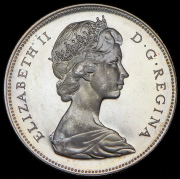 1 доллар 1967 (Канада)