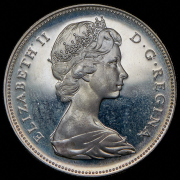 1 доллар 1967 (Канада)