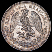 1 песо 1904 (Мексика)