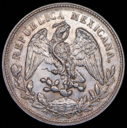 1 песо 1904 (Мексика)