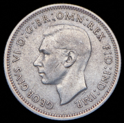 1 шиллинг 1938 (Астралия)