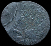 10 копеек 1762 (брак)