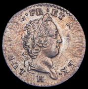 12 солей 1731 (Подветренные Острова) (в слабе)