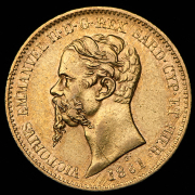 20 лир 1861 (Италия)