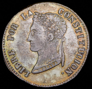 4 суэльдо 1855 (Боливия)