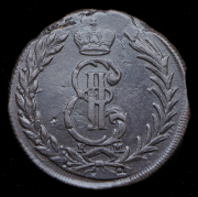 5 копеек 1773 "Сибирские" КМ