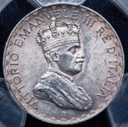 5 лир 1925 (Итальянское Сомали) (в слабе) R