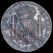 8 реалов 1817 (Мексика)