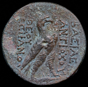 Антиох IV. Селевкиды