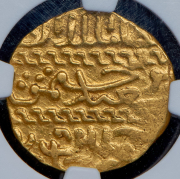 Ашрафи. Сайф ад-Дин Джакмак. Мамлюки (в слабе)