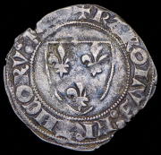 Блан 1380-1422 (Франция)