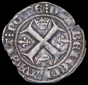 Блан 1380-1422 (Франция)