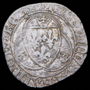 Блан 1461-1483 (Франция)