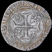 Блан 1461-1483 (Франция)