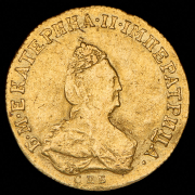 Червонец 1796