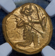 Дарик. Ахемениды (в слабе)