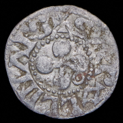 Денарий. Архиепископство Вьенн. Франция