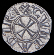 Денарий. Генуя