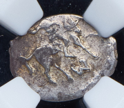 Деньга. Иван Грозный. Тверь (в слабе)