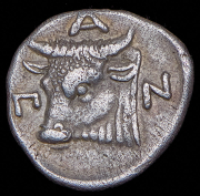 Драхма. Пантикапей