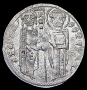 Грош. Штефан Урош II. Сербия 