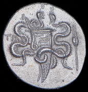 Кистофор. Траллы