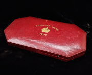 Коронационный набор монет 1902 (Великобритания) (в п/у)