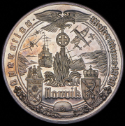 Медаль "Narvik" (Германия)