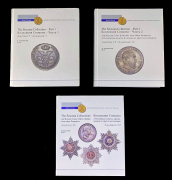 Набор из 3-х каталогов "The Sincona Collection" (Коллекция Л. Содермана)