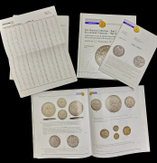 Набор из 3-х каталогов "The Sincona Collection" (Коллекция Л  Содермана)