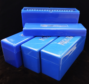 Набор из 4 коробок для хранения слабов 