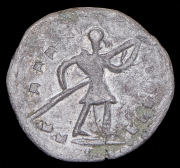 Подражание денарию Марка Аврелия. Готы