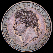 Риксдоллар 1821 (Цейлон)