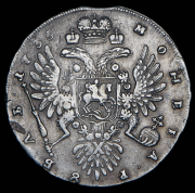 Рубль 1735