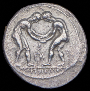 Статер. Памфилия