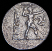 Статер. Памфилия