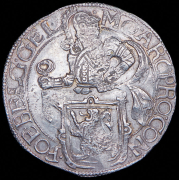 Талер 1643 (Гелдерланд, Нидерланды)