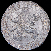 Талер 1643 (Гелдерланд, Нидерланды)
