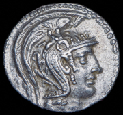 Тетрадрахма. Афины