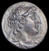 Тетрадрахма. Антиох VII. Селевкиды