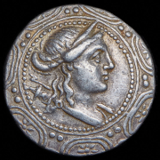 Тетрадрахма. Македония