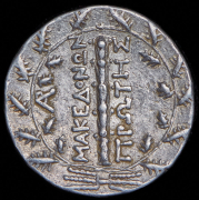 Тетрадрахма. Македония